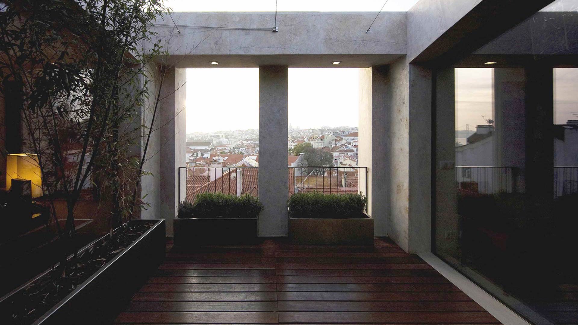 Apartamento no Bairro Alto